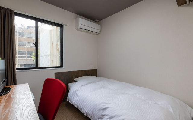 Tabist Business Hotel Marutomi Takamatsu Kagawa