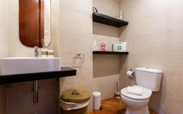 Atico de los FRANCESES by Cadiz4Rentals