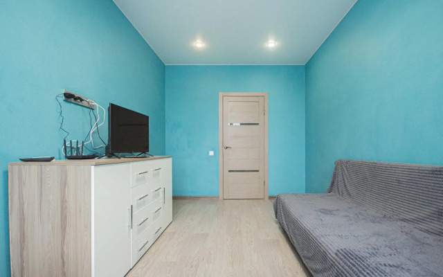 Апартаменты на ул. Площадь Свободы, д.4к1-357