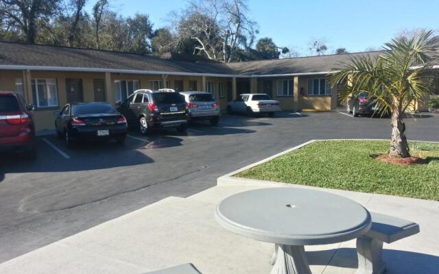 Budget Inn of Daytona Beach