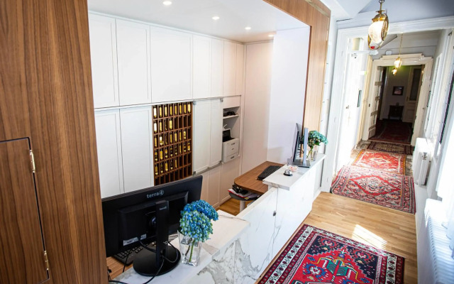 Boutique Hotel Nossek