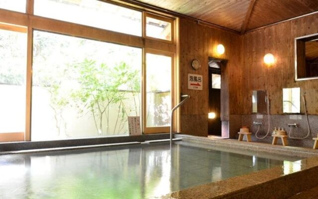 Akame Onsen Sansuien