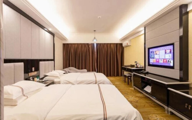 Yunshang – Guest Rooms – Lebaidao