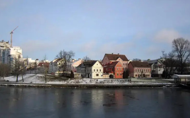 Troitskoye Rental Apartments