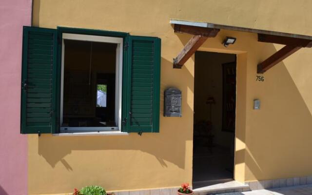 La casa sul Giano