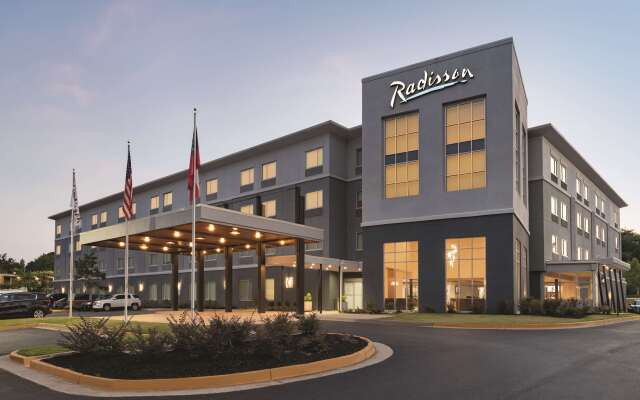 Radisson Hotel Atlanta Airport