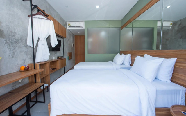 Rimbun Canggu Hotel