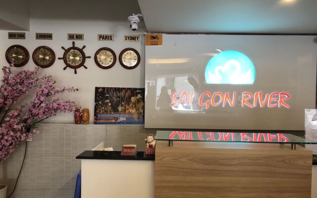 SAIGON River Hotel - Dist 2