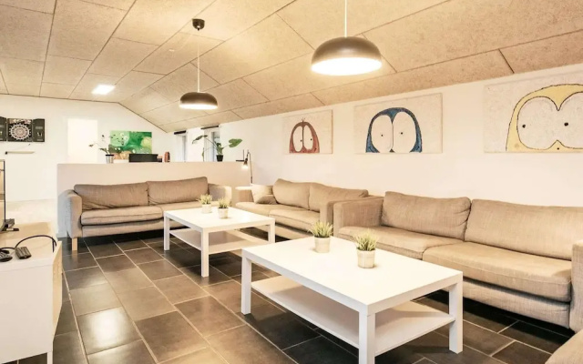 4 Star Holiday Home in Brovst