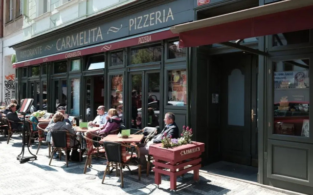 Prague Castle Apartment
