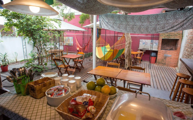 Garoa Hostel