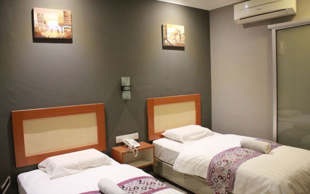 D'New 1 Hotel Near Sunway Pyramid, 6 Min Only