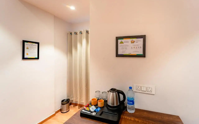 Treebo Premium Omni Residency