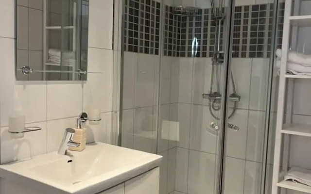 AppartHôtel Elite Forbach Centre