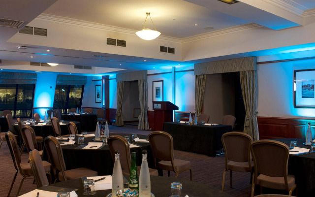 Edinburgh Marriott Hotel Holyrood