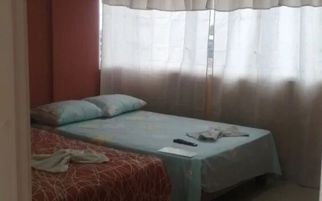 San Roque Hostal