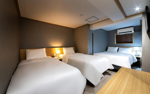About Stay Seoul Station