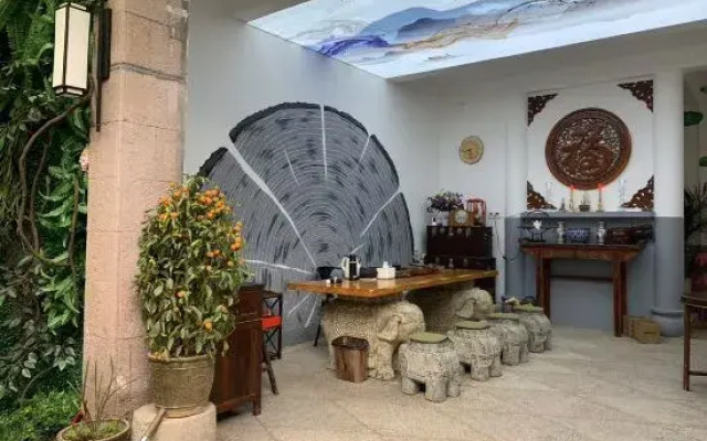 Taining Taiheyuan Homestay