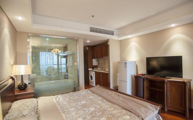 Suzhou Taihu Lake King Serviced Apartment