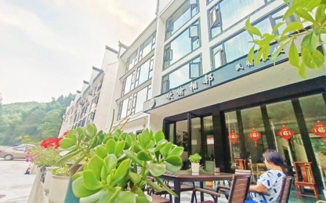 Huan Yu Xiang Lin Homestay