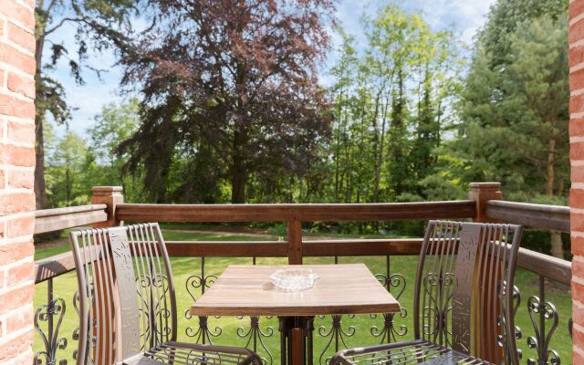 Belle-Isle sur Risle - Chateau Hotel & Spa