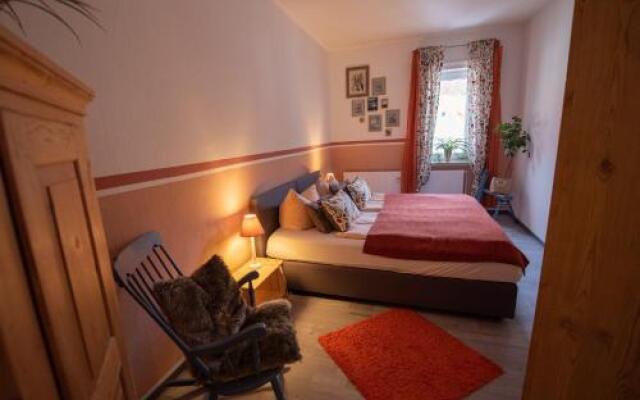 Ferienwohnung zur alten Post