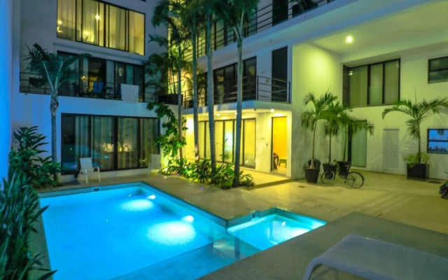 Mimosa Guest House