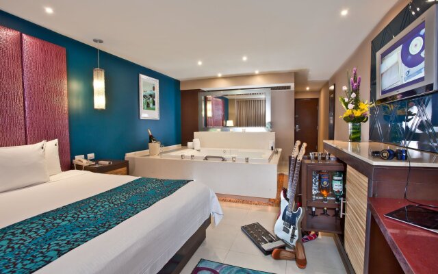 Hard Rock Hotel Cancun - All Inclusive