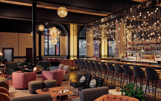 Detroit Foundation Hotel