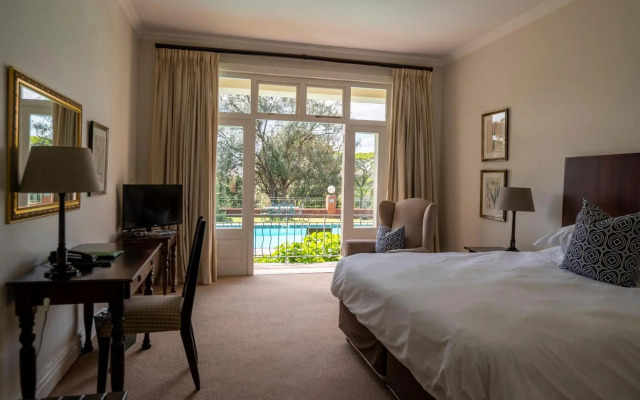 Redlands Hotel