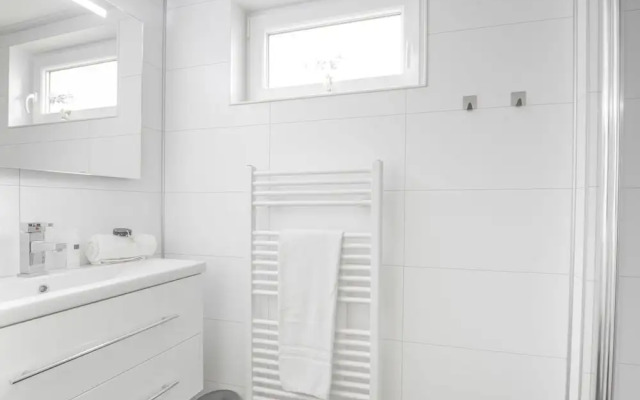 Modern Chalet With Jetty and Terrace