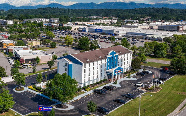 Comfort Inn Oak Ridge - Knoxville
