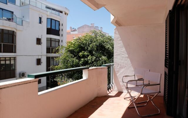 Romantic Apt Sea View Cascais Bay