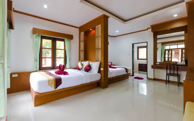 Sleep In Lanta Resort