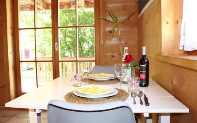 Studio im Blockhaus am Chiemsee