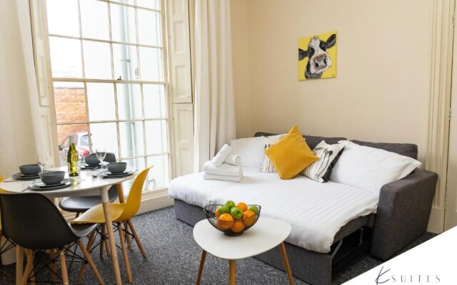 K Suites - Montpellier Apartments