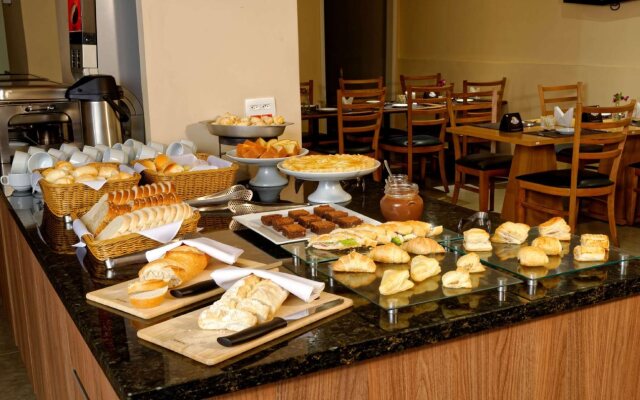 Ramada Suites São Paulo Itaim Bibi Newciti