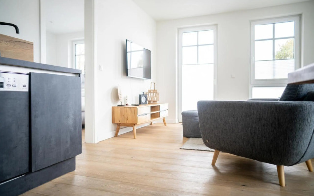 Strandhaus Zingst Apartment 11