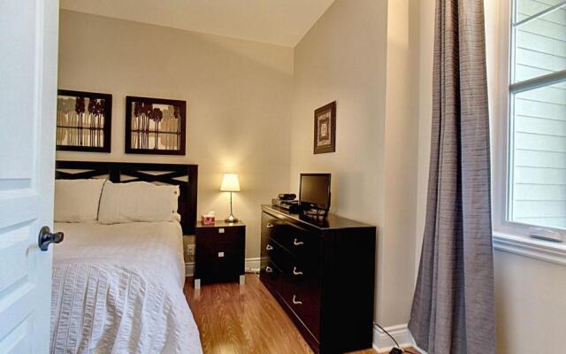 Condo Vélo-Golf-Ski Montagne Bromont - NAVETTE INCLUSE EN HIVER!