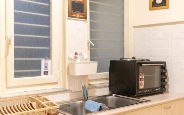 Athens Center Apartment [Gtd8292]