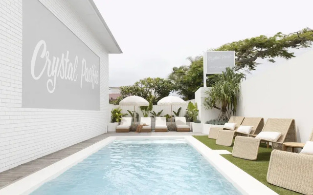 Crystal Pacific Palm Beach