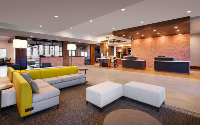 Hilton Garden Inn Prescott Downtown