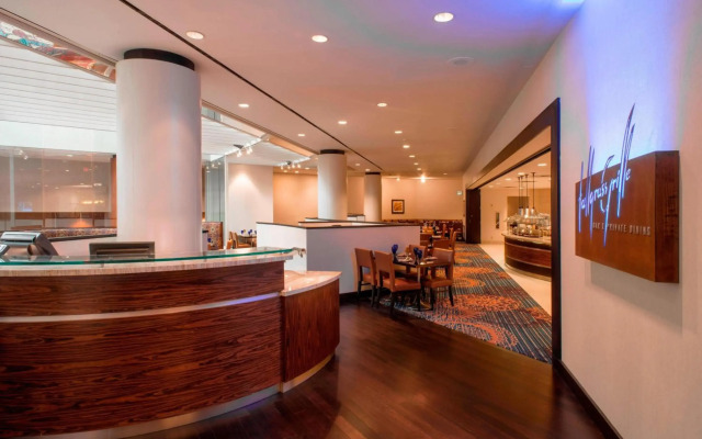 Marriott Tulsa Hotel Southern Hills