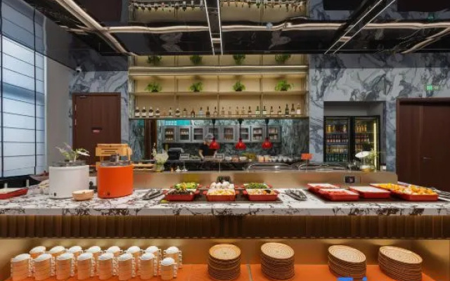 CityNote Xinuo Hotel (Taizhou West High-Speed Railway Station Branch) – Meal – Taizhou