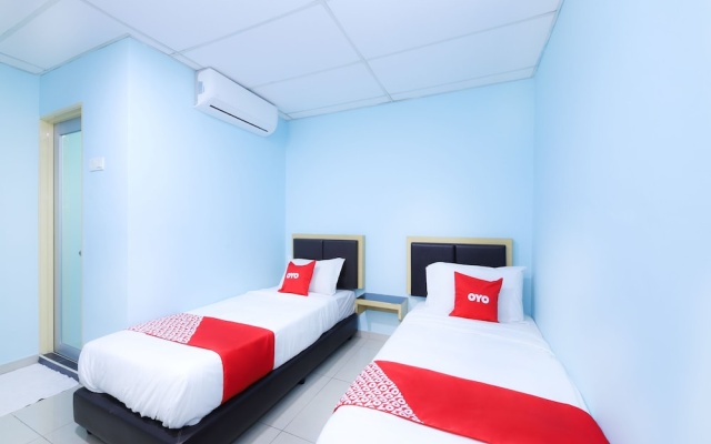 Hotel 22, Northport – Guest Rooms – Pelabuhan Klang