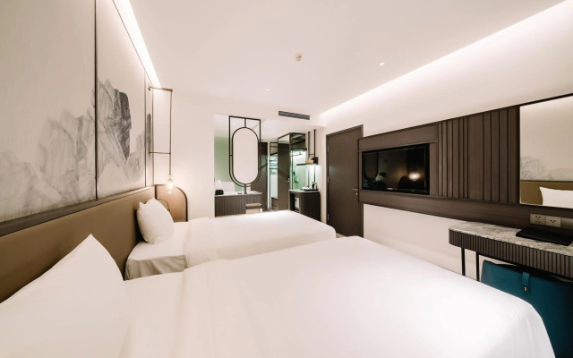 Catba Island Resort & Spa – Guest Rooms – Haiphong