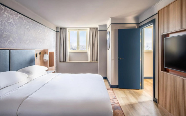 Brussels Marriott Hotel Grand Place