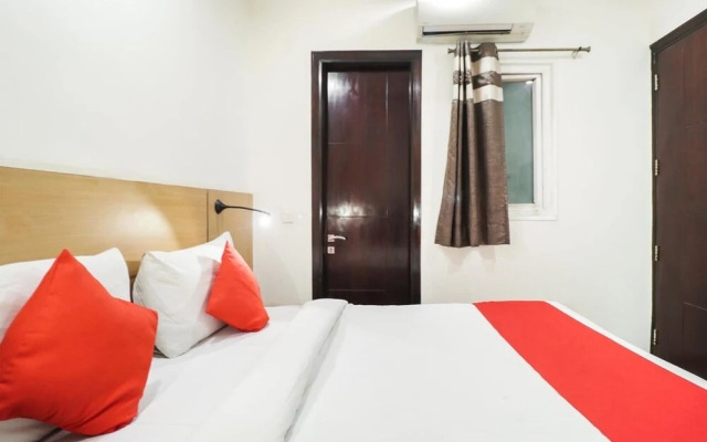 Sarvasa Residency