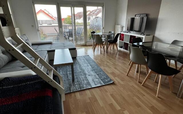 Ferienwohnung Michelle Alemannenstr 1 in 77977 Rust