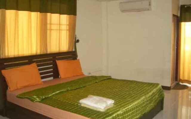 Suvarnabhumi Mansion